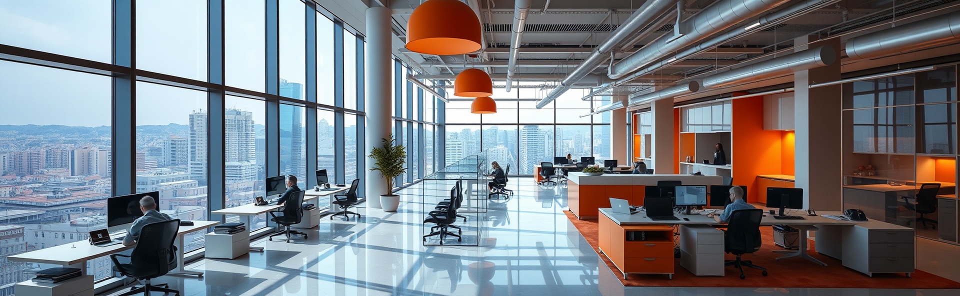 Our Georgian Office