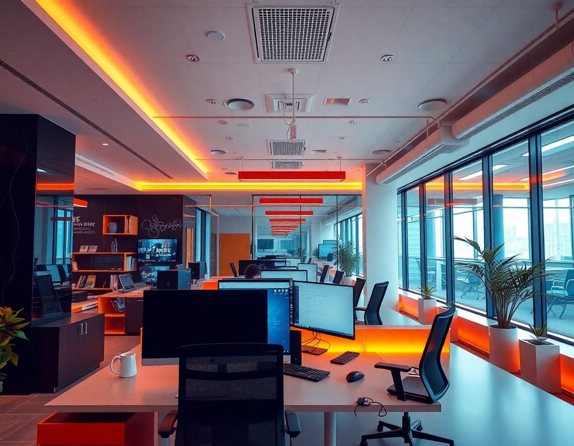 Office Interior