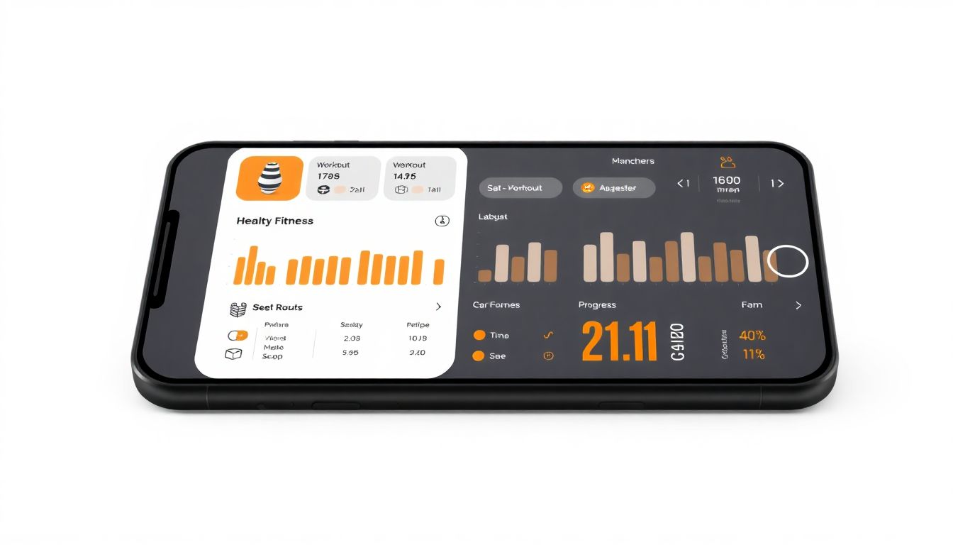 Health & Fitness App