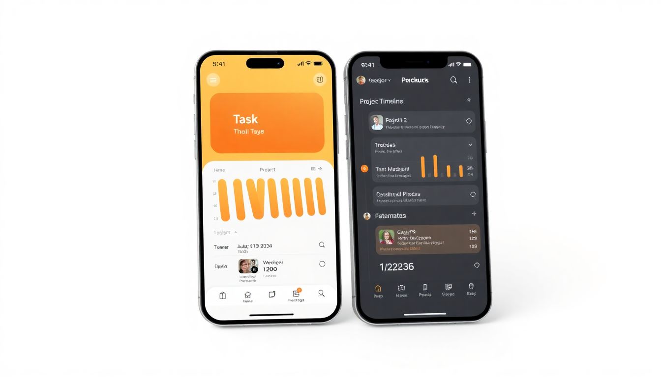 Productivity App